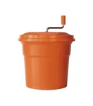 Dynamic Mixers E001 Commercial Manual Salad Spinner, 2.5 Gallon Capacity, SD9.... Fixed Price $229.96.
