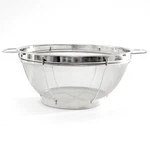 Norpro Stainless Steel Mesh Colander/strainer, 12-INCH. Fixed Price $46.99.