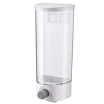 Kichvoe Airtight Rice Canister 1.5L Wall Mount Grain Storage Container Food D.... Fixed Price $44.37.
