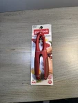 Good Cook Everyday Seafood Cracker Shellfish Nut Lobster Crab Bpa Free Red. Fixed Price $13.00.