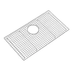 Cipotal 26.4 In. X 14.4 Rear Drain Sink Grid With Supersoft Silicone Feet.... Fixed Price $78.41.