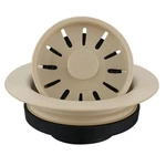 Karran Usa Qdf 3-1/2" Kitchen Sink Disposal Flange. Fixed Price $37.12.