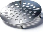 3.5 Inch Commercial Strainer, Drain Cover Fits Most 3-TIER And. Fixed Price $17.57.