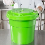 Choice 5 Gallon Salad Spinner/dryer Free Shipping Usa Only Seller. Fixed Price $149.95.