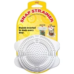 Jokari 06037 Snap-on Can Strainer White One Size Saves Time, Reduces Mess,. Fixed Price $11.31.