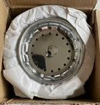 Moen 22036 Stainless Steel 3-1/2" Basket Strainer. Fixed Price $18.99.