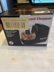 Better Chef Compact Chopper Model Im 841B. New. Fixed Price $14.99.