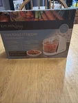 Kitchen Living Mini Food Chopper 1.5 Cup Capacity. Fixed Price $14.00.