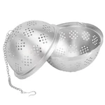 304 Stainless Steel Tea Strainer Infuser Mesh Design Kitchen Accessories Xl. Fixed Price $23.64.