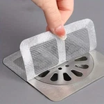 50PCS Shower Drain Hair Catcher Mesh Filter Sink Strainer Bathroom Cover. Fixed Price $14.98.