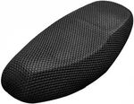 Uxcell Xxl Black Motorcycle Scooter Net Mesh Seat Full Cover Breathable Protecto. Fixed Price $46.41.