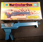Picam Nut Cracker Gun Vintage As Seen On Tv 1976 Cracking Box!. Fixed Price $30.00.